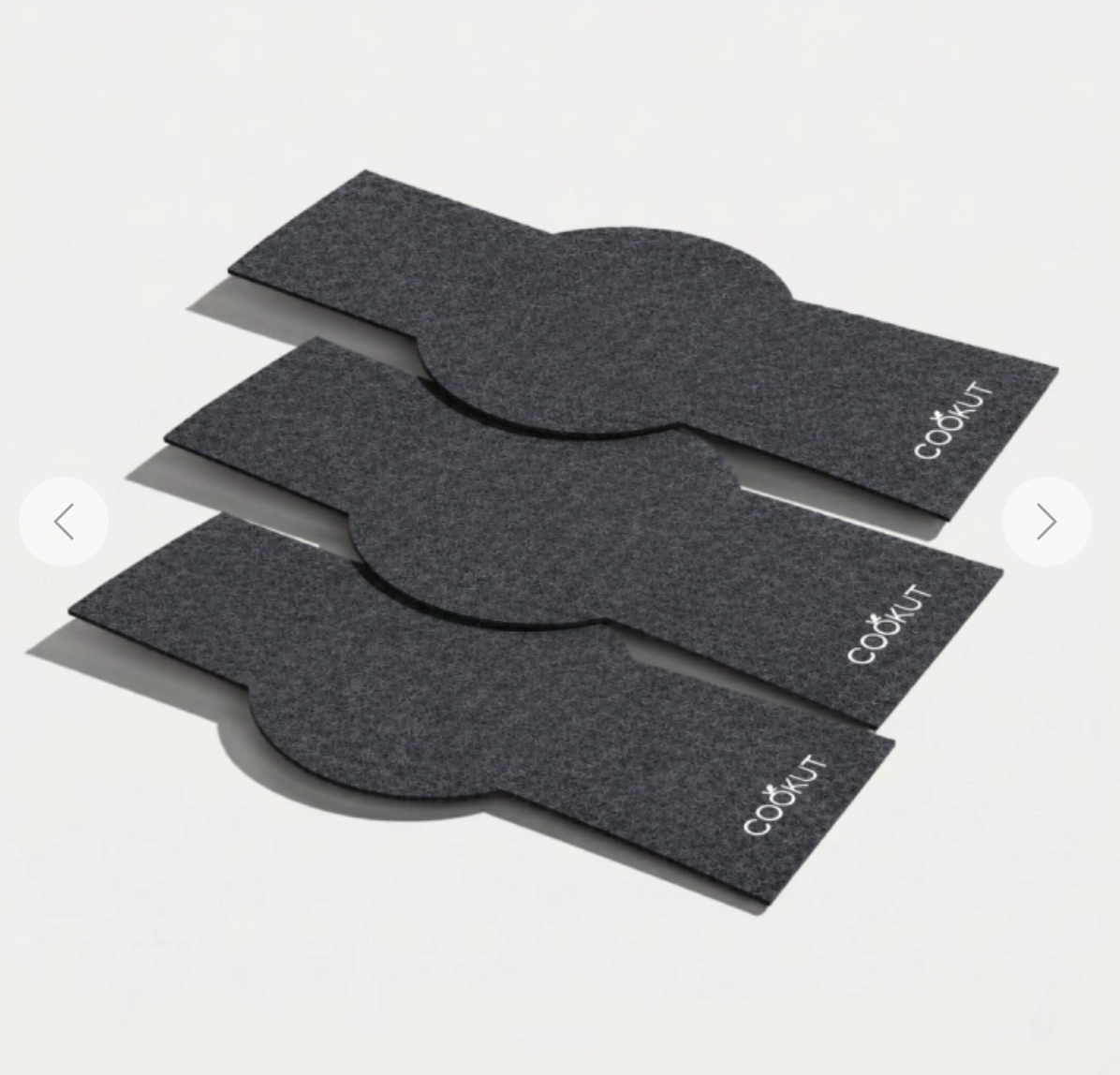 Feutrines de protection